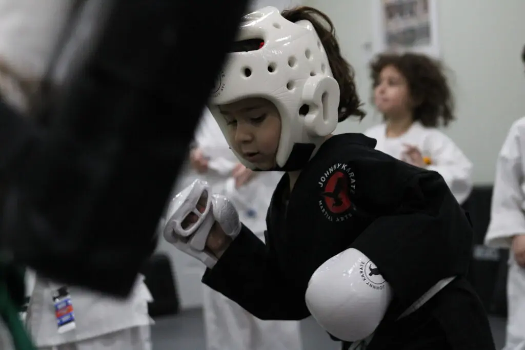 Kids Martial Arts Classes | Johnny Karate NYC Brooklyn