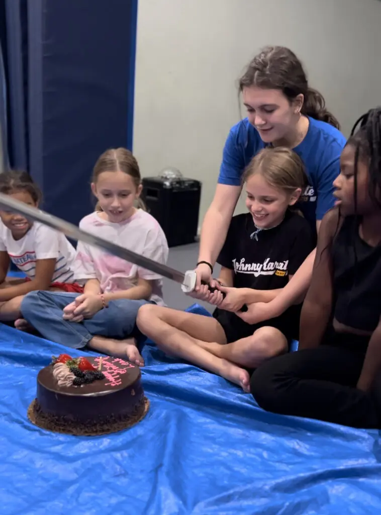 Kids Birthday Parties | Johnny Karate NYC Brooklyn