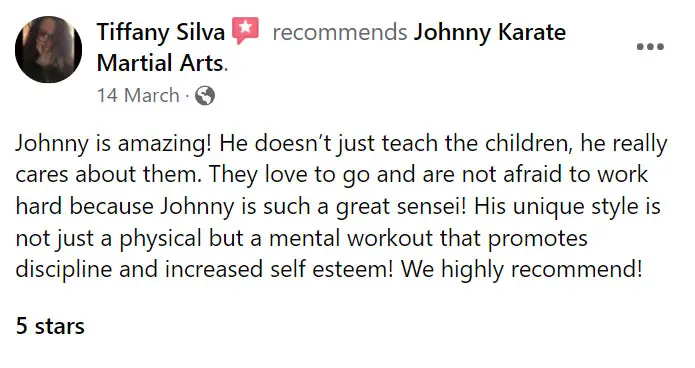 Martial Arts School | Johnny Karate NYC Brooklyn