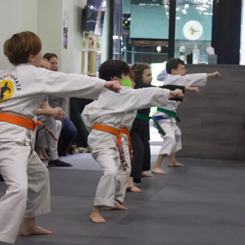 Kids Martial Arts Classes | Johnny Karate NYC Brooklyn
